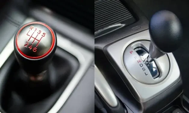 Matic Vs Manual: Mana Yang Lebih Gampang?