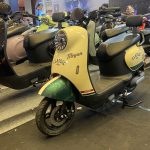 Motor Listrik 5 Jutaan Di IIMS: Irit & Murah!