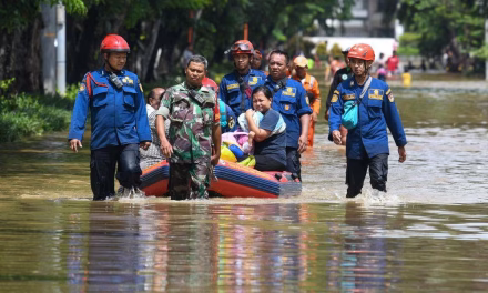 Tenggelam Dalam Sampah: Proyeksi Horor 2050 Mendatang