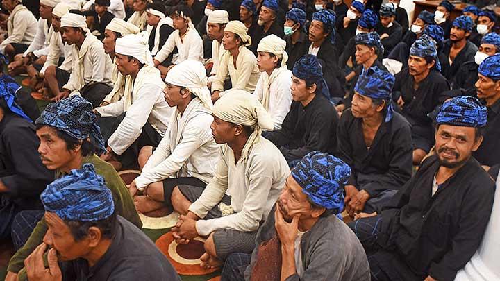 Bukan Cuma Tanpa Listrik, Ini Rahasia Tersembunyi Baduy