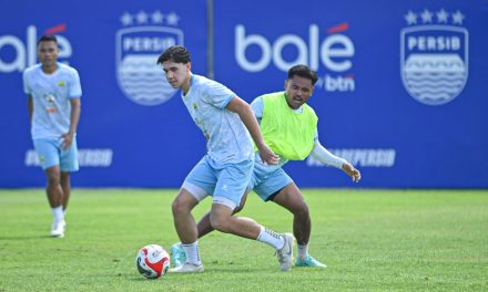 Dion Markx Datang! Ini Profil Bek Yang Kini Bela Persib