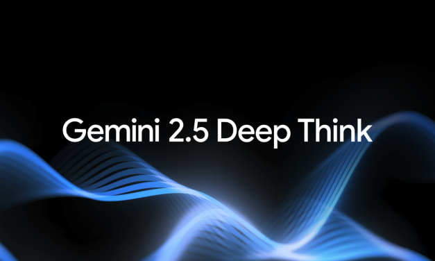 Gemini 2.5 Deep Think: Calon Raja Baru Di Dunia AI?