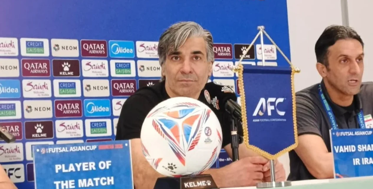 Iran Juara, Tapi Dunia Angkat Jempol Buat Futsal Indonesia!