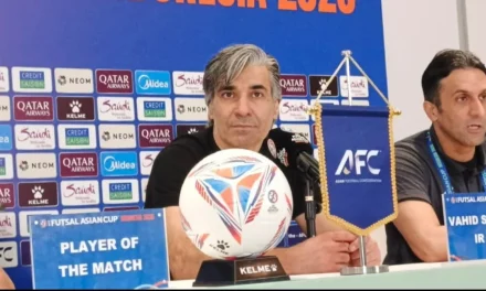 Iran Juara, Tapi Dunia Angkat Jempol Buat Futsal Indonesia!