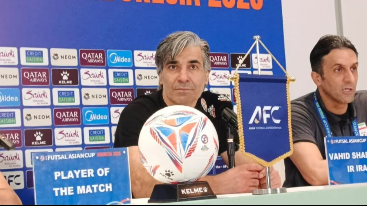 Iran Juara, Tapi Dunia Angkat Jempol Buat Futsal Indonesia!