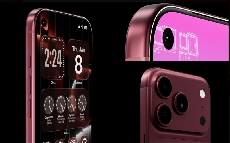 Lagi Ramai! Ini Gosip Panas Seputar Lini iPhone 18 Series