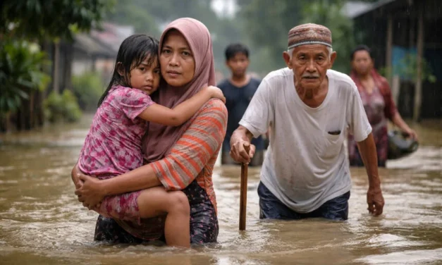 Peringatan Pakar: Iklim Berubah, Cara Cari Cuan Harus Beda!