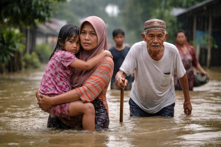 Peringatan Pakar: Iklim Berubah, Cara Cari Cuan Harus Beda!