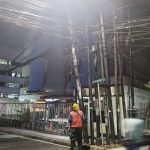 Pilu Di Demak: Maut Mengintai Di Balik Tiang Listrik