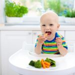 Pola Makan Anak: Investasi Sejak Si Kecil Masih Di Perut