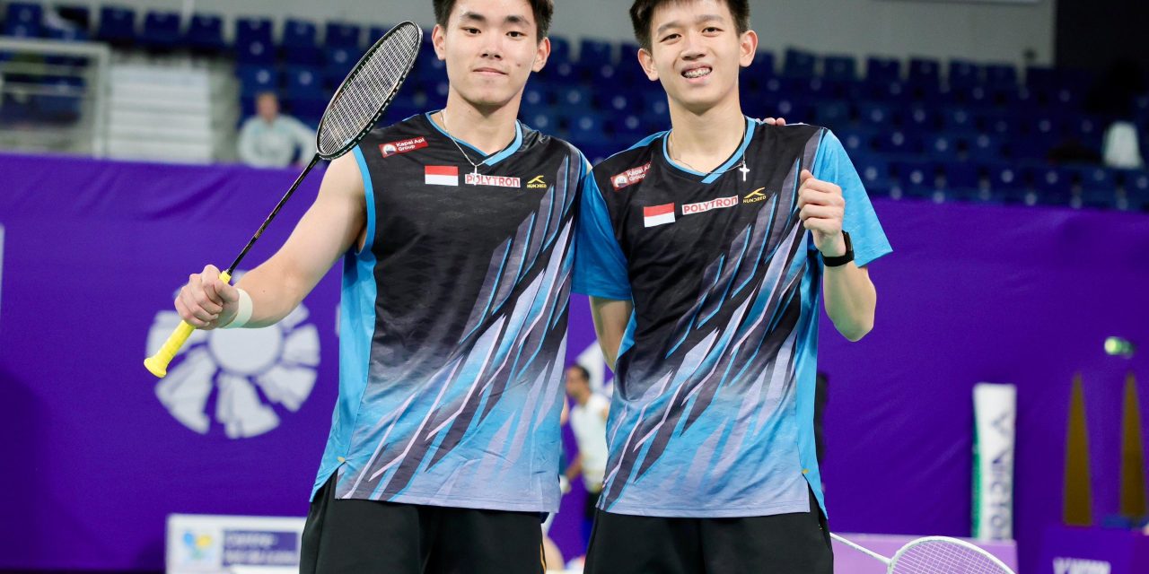 Raymond Indra: Meniti Karier Dari Junior Hingga Jadi Andalan