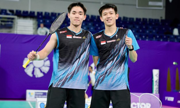 Raymond Indra: Meniti Karier Dari Junior Hingga Jadi Andalan