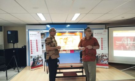 Wadhwani Foundation Gercep Bantu Atasi Pengangguran Di RI