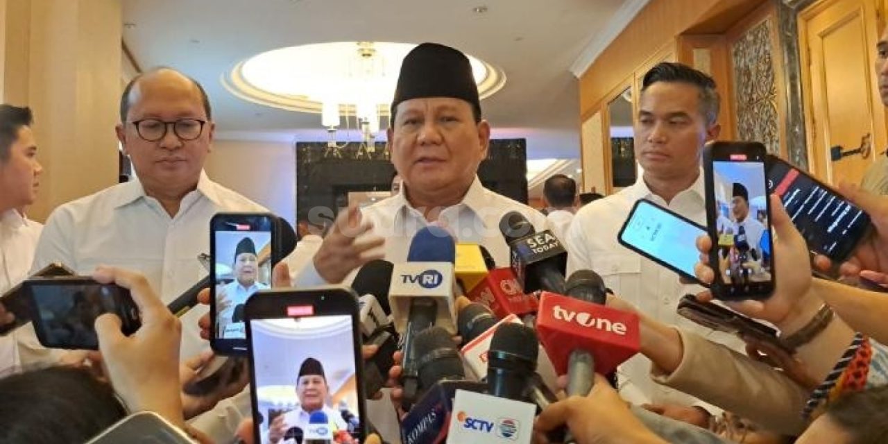 Alasan Prabowo Serahkan Proyek Bandara Ke Swasta