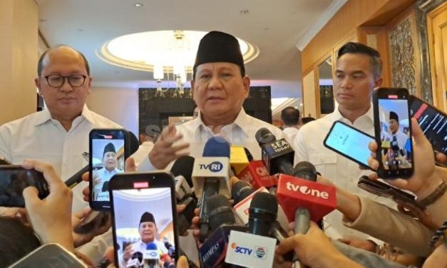 Alasan Prabowo Serahkan Proyek Bandara Ke Swasta
