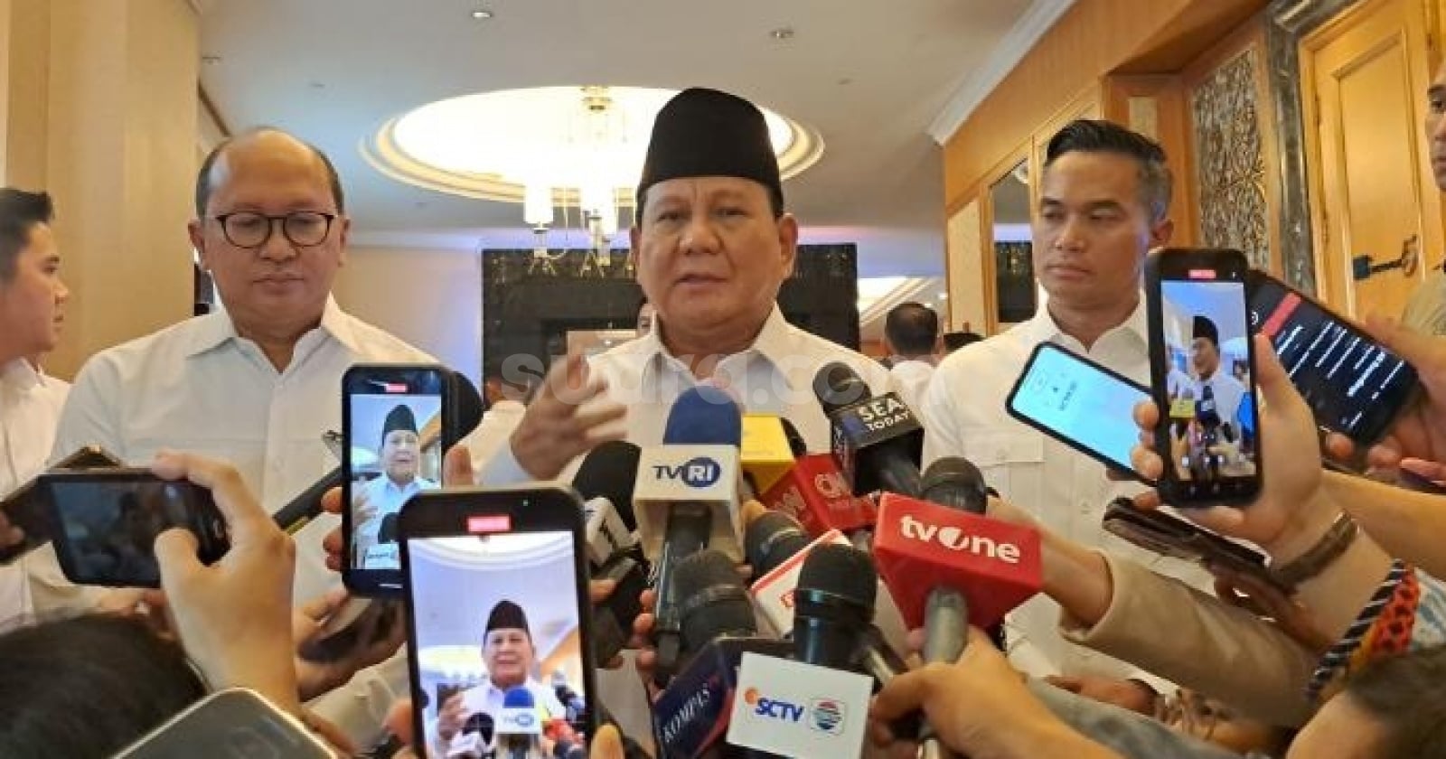 Alasan Prabowo Serahkan Proyek Bandara Ke Swasta
