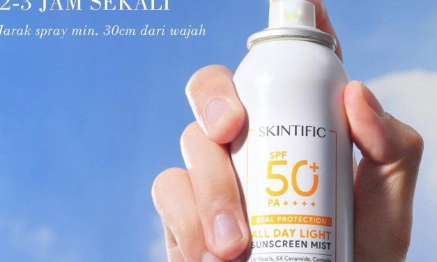Anti Kilap! Ini Rekomendasi Sunscreen Buat Kulit Kombinasi