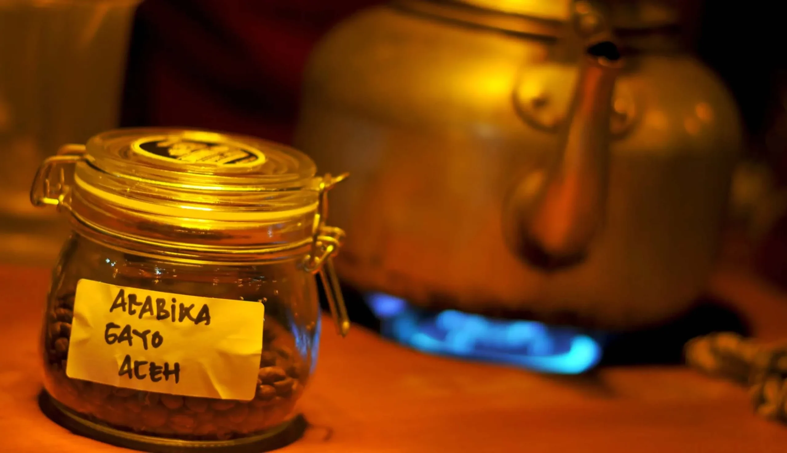 Bukan Cuma Gayo, Intip Jenis Kopi Aceh Yang Jadi Incaran
