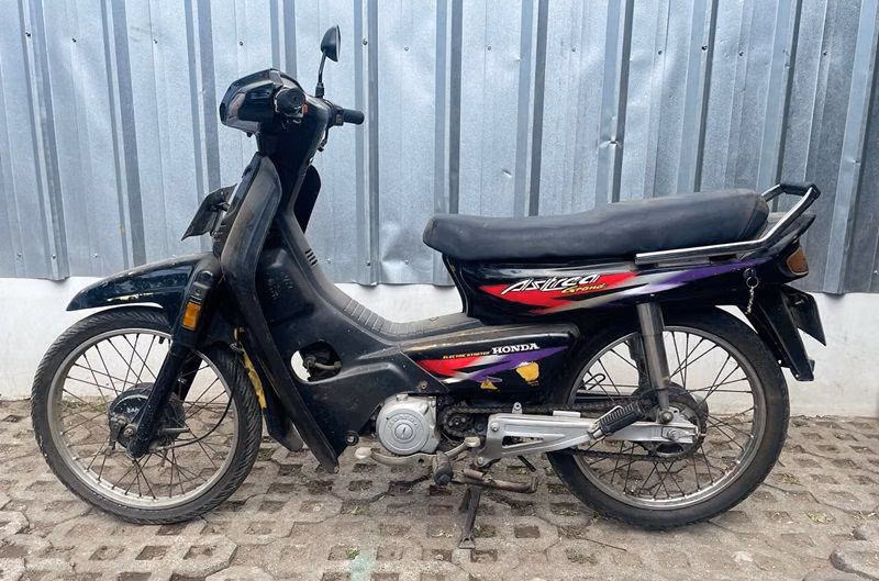 Cek Hal Ini Sebelum Angkut Motor Vintage Incaranmu!