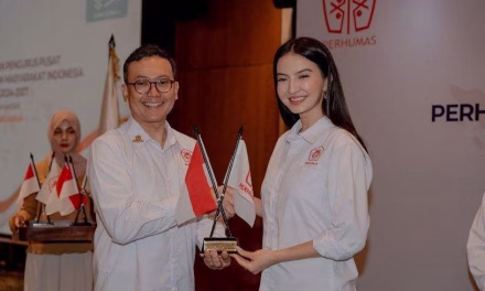 Kejutan Baru! Raline Shah Kini Resmi Jabat Stafsus Komdigi