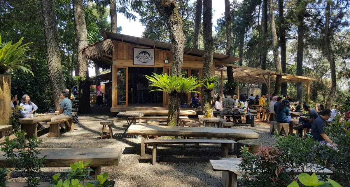 Lagi Di Bandung? Intip Tempat Ngopi Paling Estetik & Nyaman
