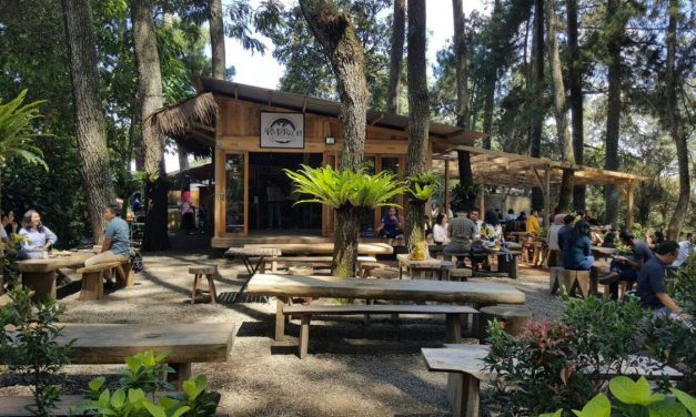 Lagi Di Bandung? Intip Tempat Ngopi Paling Estetik & Nyaman