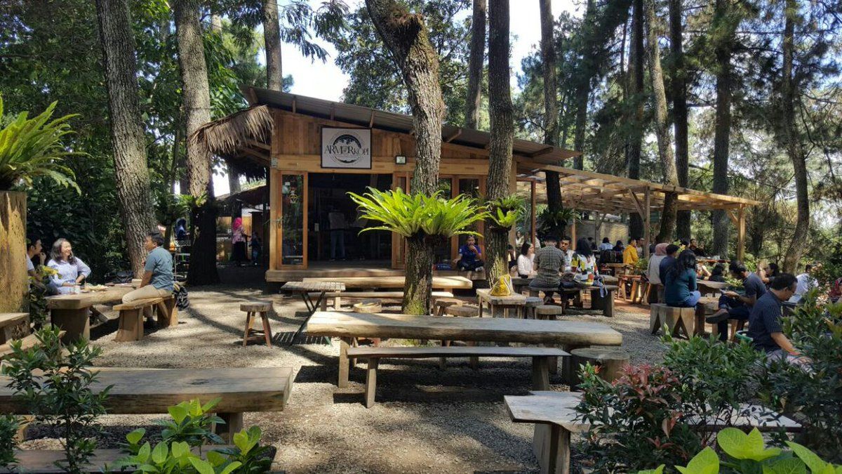 Lagi Di Bandung? Intip Tempat Ngopi Paling Estetik & Nyaman