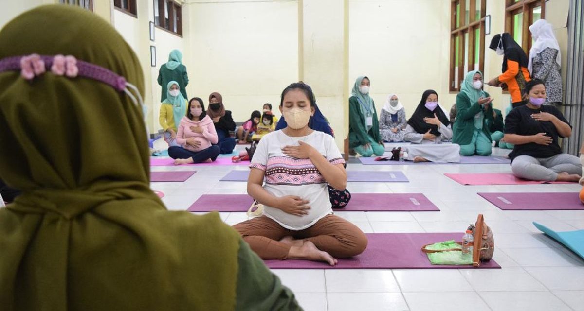 OOTD Olahraga Bumil: Tetap Kece Tanpa Perut Begah!