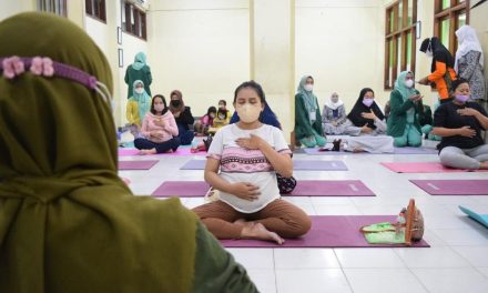 OOTD Olahraga Bumil: Tetap Kece Tanpa Perut Begah!