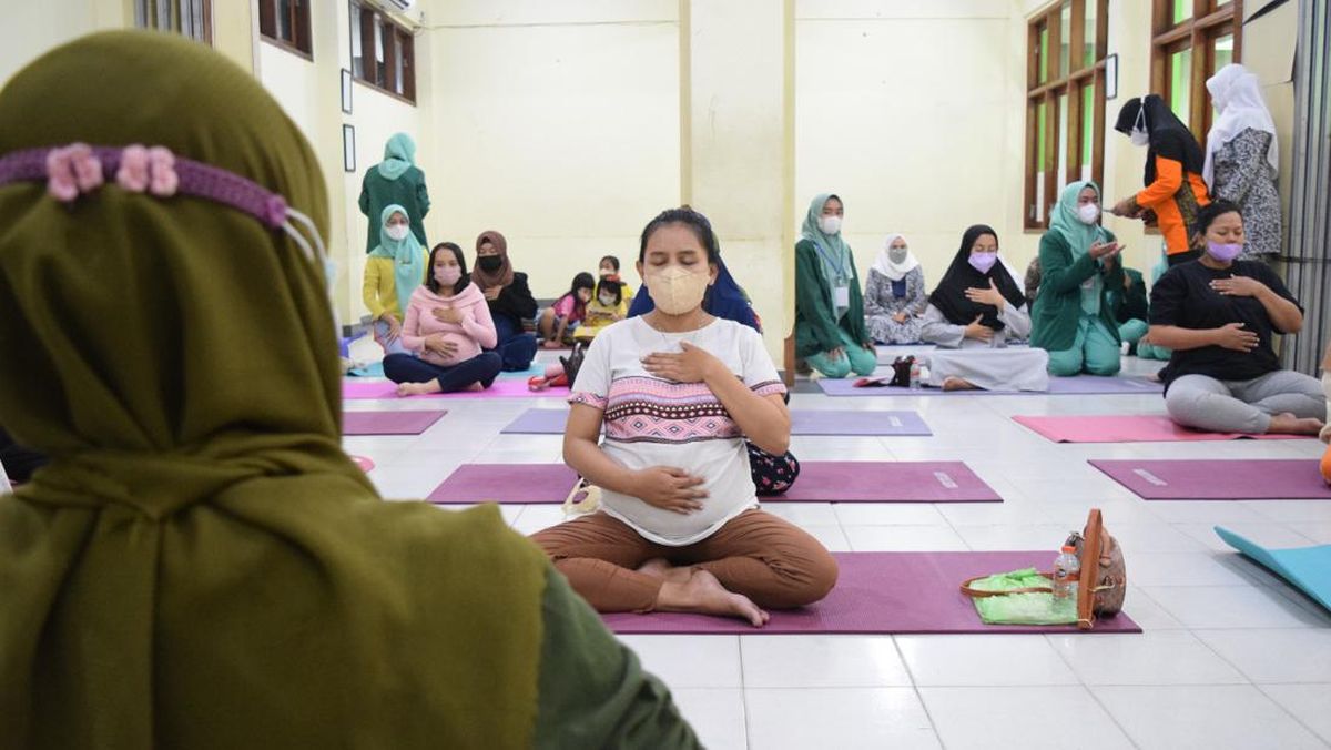 OOTD Olahraga Bumil: Tetap Kece Tanpa Perut Begah!