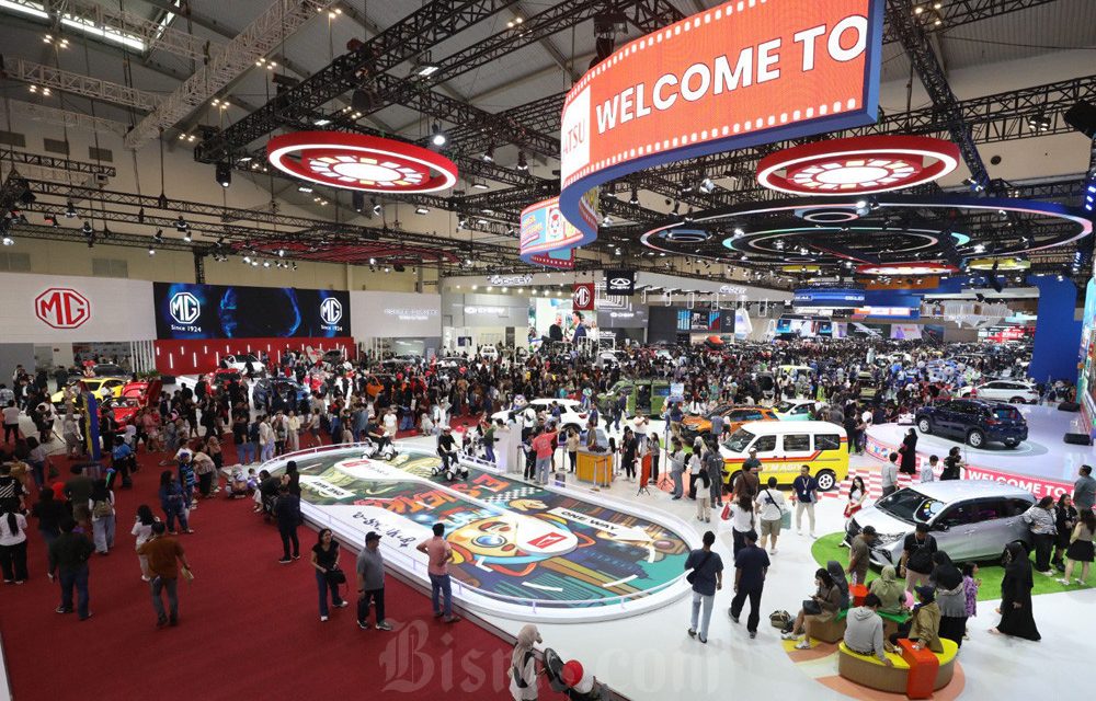 Pasar Otomotif Agustus 2025 Loyo, Ada Apa?