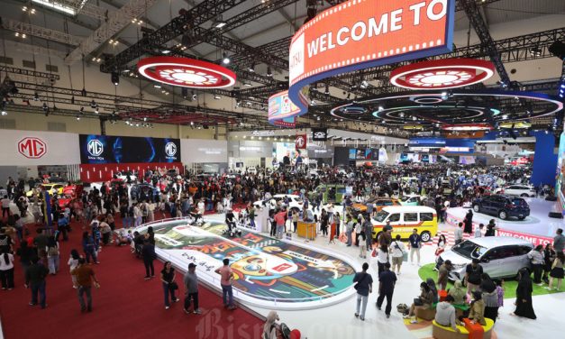 Pasar Otomotif Agustus 2025 Loyo, Ada Apa?