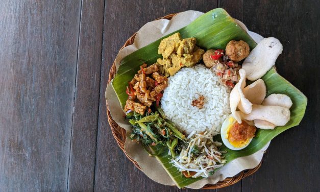 Rekomendasi Makanan Lokal Yang Sukses Bikin Kangen Rumah