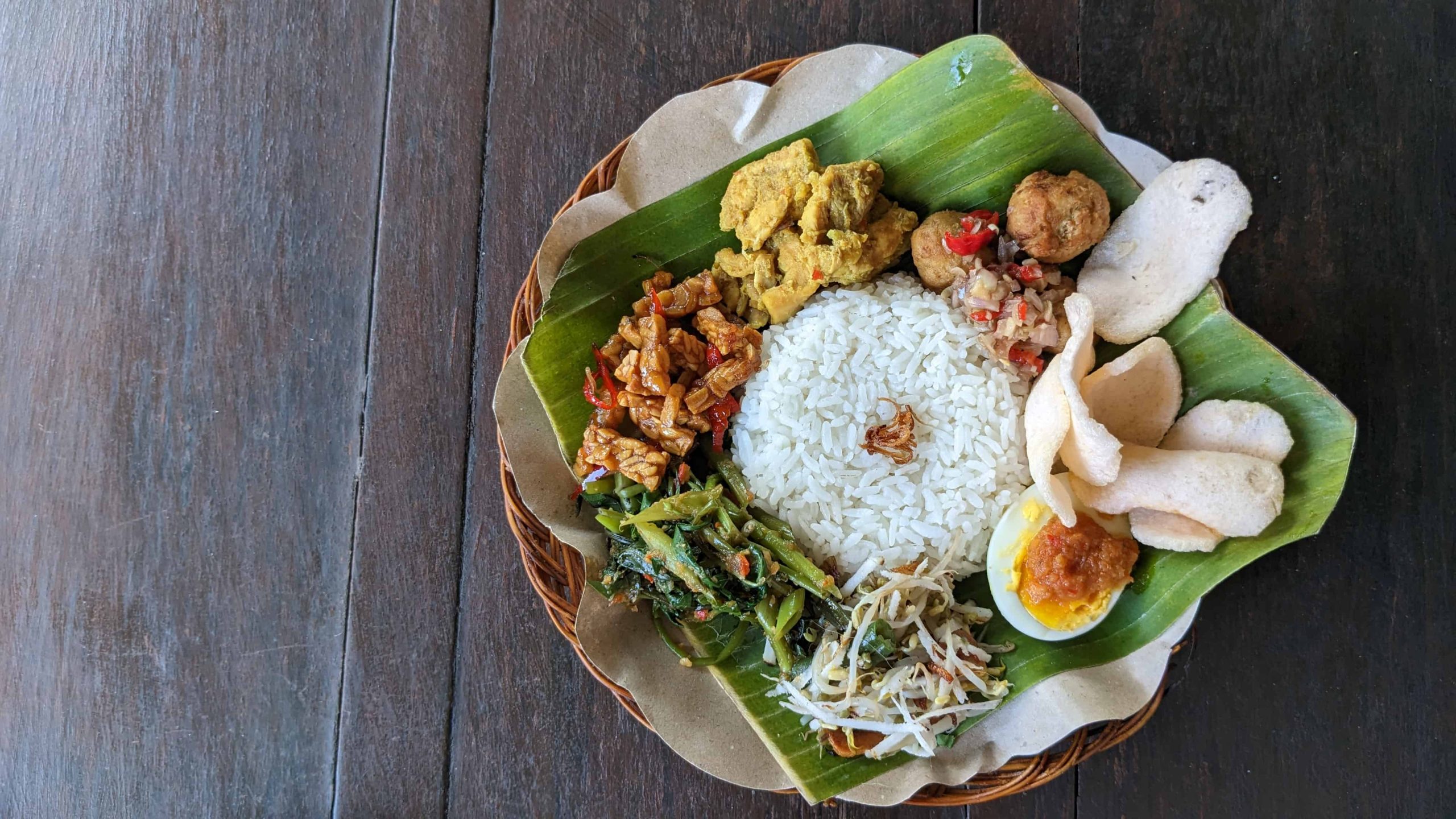 Rekomendasi Makanan Lokal Yang Sukses Bikin Kangen Rumah