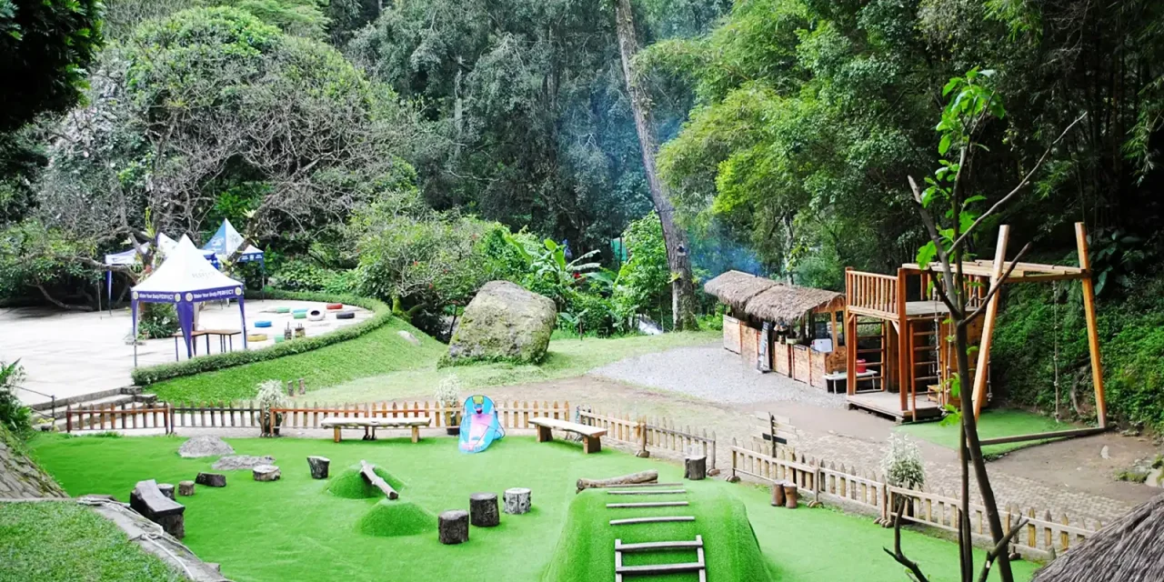 Rekomendasi Tempat Liburan Keluarga Paling Asyik Di Bandung