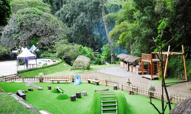 Rekomendasi Tempat Liburan Keluarga Paling Asyik Di Bandung