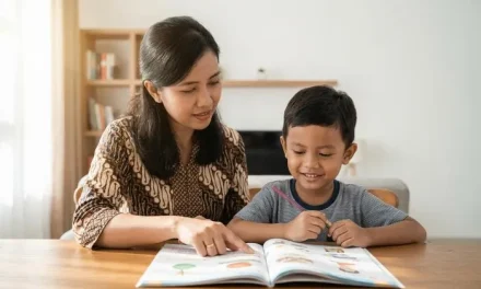 Tips Didik Anak Biar Punya Adab Yang Bagus