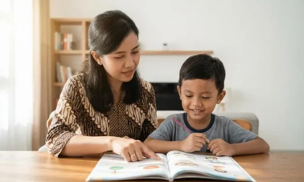 Tips Didik Anak Biar Punya Adab Yang Bagus
