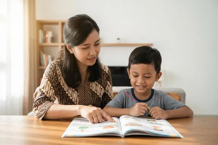 Tips Didik Anak Biar Punya Adab Yang Bagus