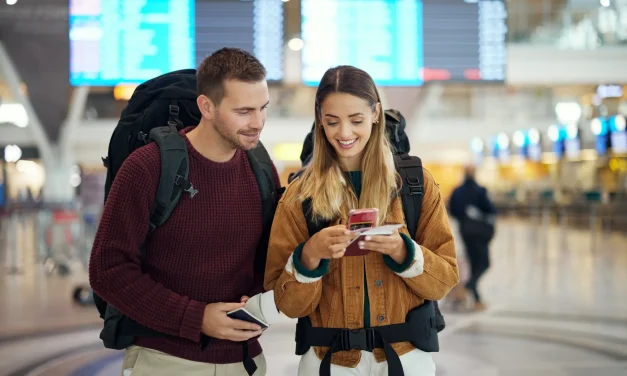 Traveling Tetap Aman: Cara Lindungi HP & Data Pentingmu