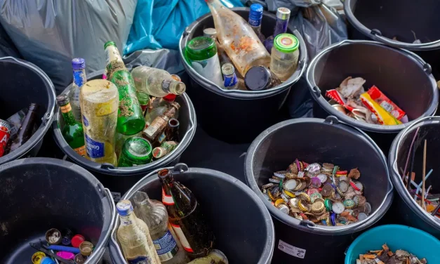 Bongkar Fakta TPA: Benarkah Pemilahan Sampah Itu Zonk?