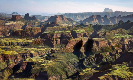 Jangan Bingung! Ini Deretan Destinasi Favorit Turis Ke Ethiopia