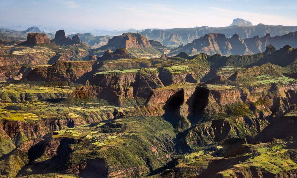 Jangan Bingung! Ini Deretan Destinasi Favorit Turis Ke Ethiopia