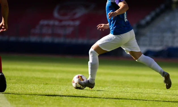 Pahami Aturan Dasar Sepak Bola Ini Before Main