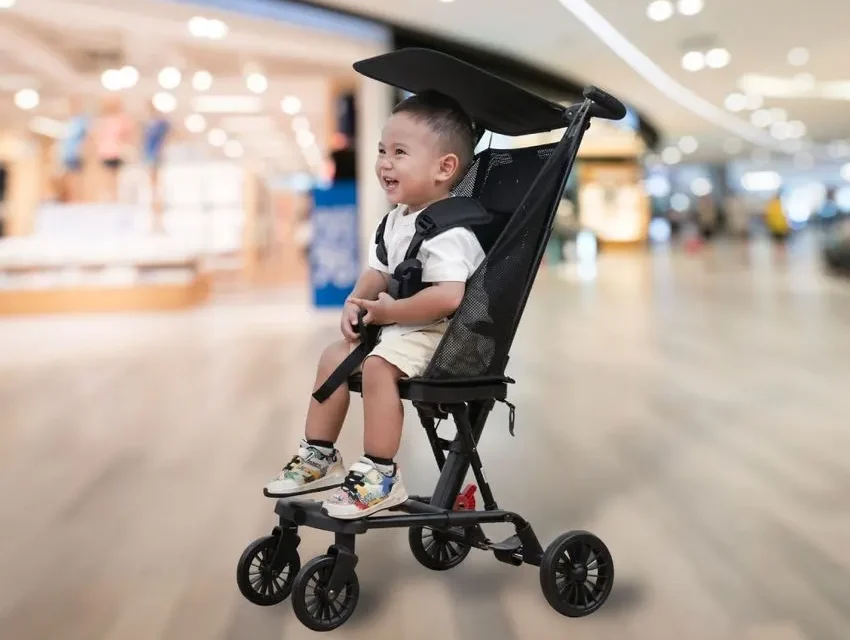 Pilihan Stroller Bayi Tahan Lama Buat Investasi Jangka Panjang