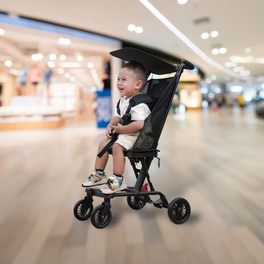 Pilihan Stroller Bayi Tahan Lama Buat Investasi Jangka Panjang