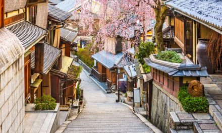 Pilihan Tempat Wisata Di Kyoto Untuk Traveler