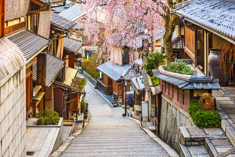 Pilihan Tempat Wisata Di Kyoto Untuk Traveler