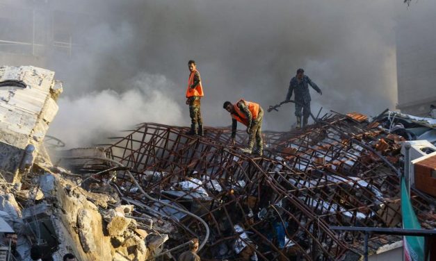 Sikap Tegas RI: Kutuk Agresi Israel Di Suriah