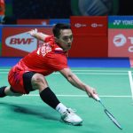 Sisi Lain Jonatan Christie, Idola Lapangan Yang Penuh Prestasi